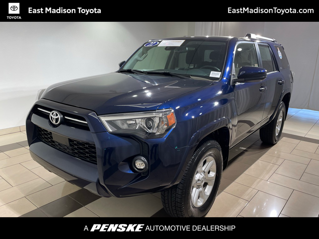 2022 Toyota 4Runner SR5