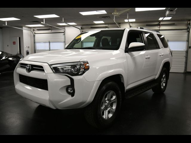 2022 Toyota 4Runner SR5