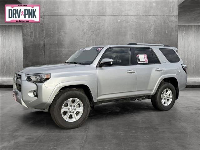 2022 Toyota 4Runner SR5