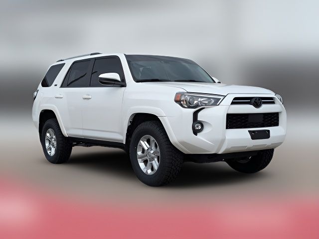 2022 Toyota 4Runner SR5