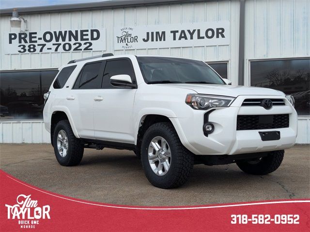 2022 Toyota 4Runner SR5