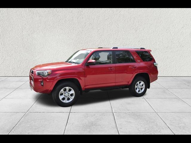 2022 Toyota 4Runner SR5