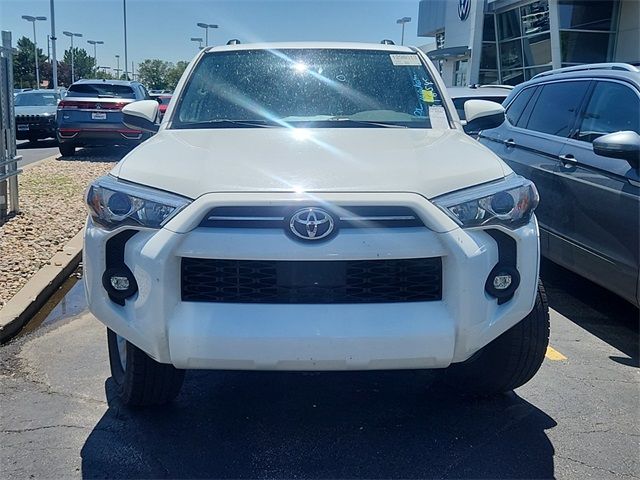 2022 Toyota 4Runner SR5