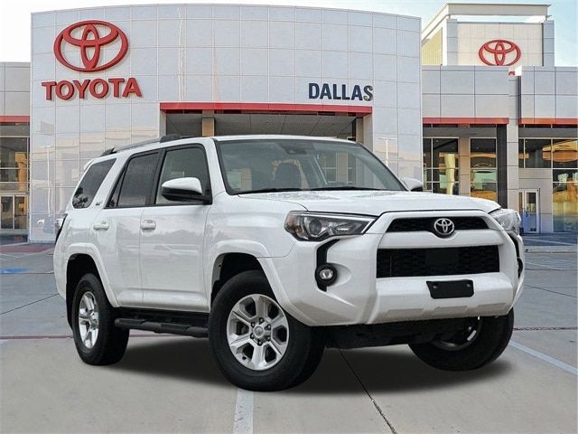 2022 Toyota 4Runner SR5