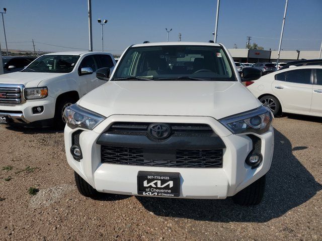 2022 Toyota 4Runner SR5