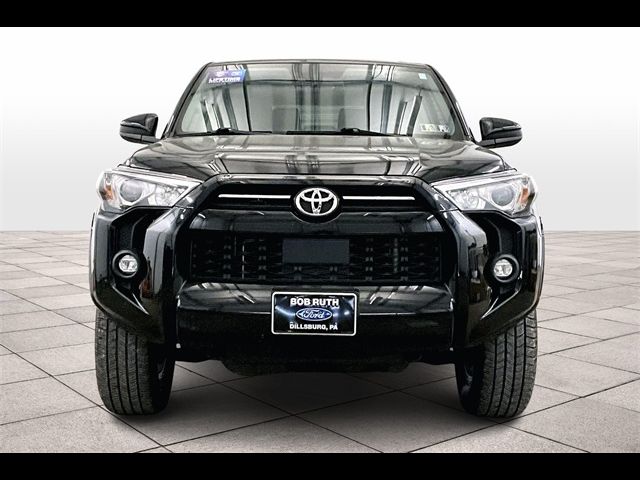 2022 Toyota 4Runner SR5