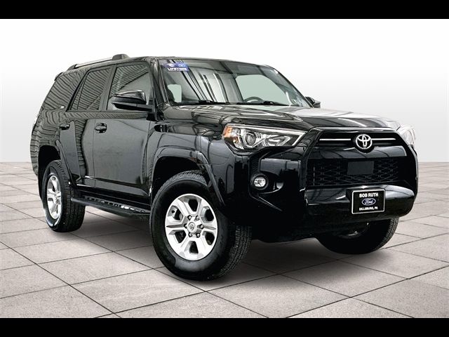 2022 Toyota 4Runner SR5