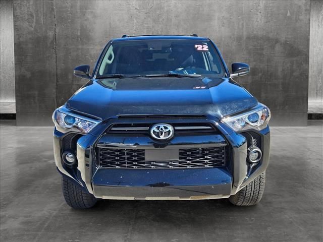 2022 Toyota 4Runner SR5