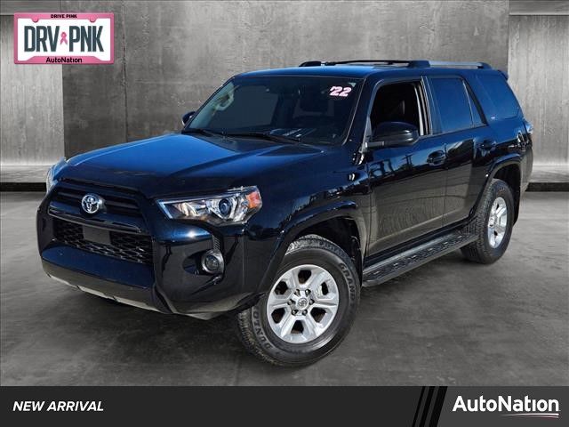 2022 Toyota 4Runner SR5