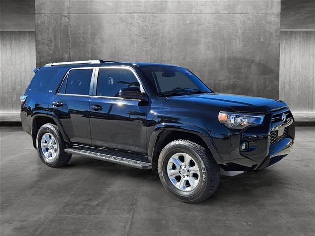 2022 Toyota 4Runner SR5