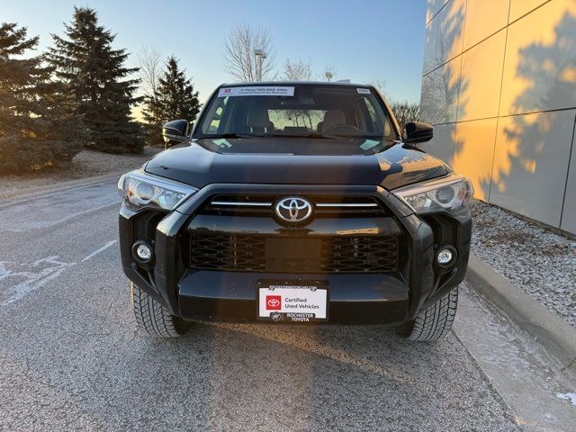 2022 Toyota 4Runner SR5