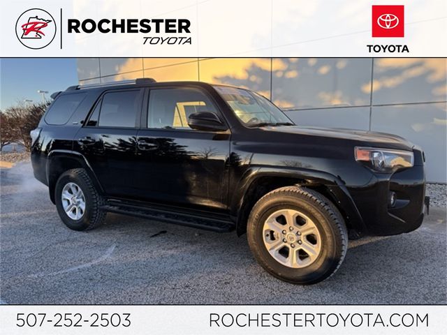 2022 Toyota 4Runner SR5