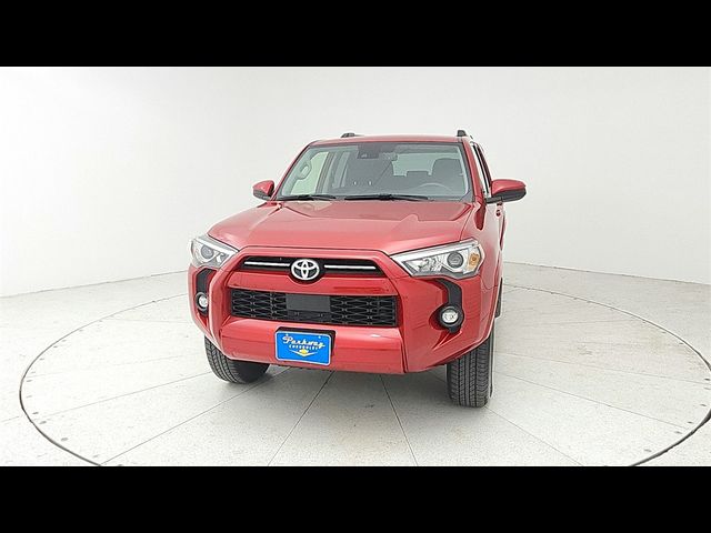 2022 Toyota 4Runner SR5