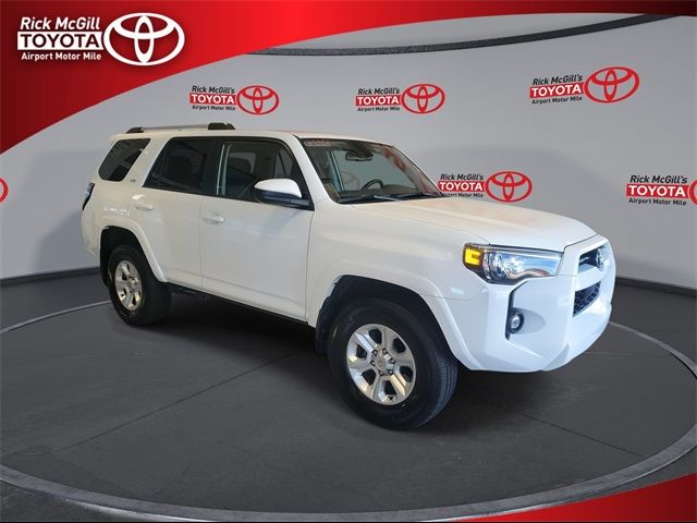 2022 Toyota 4Runner SR5