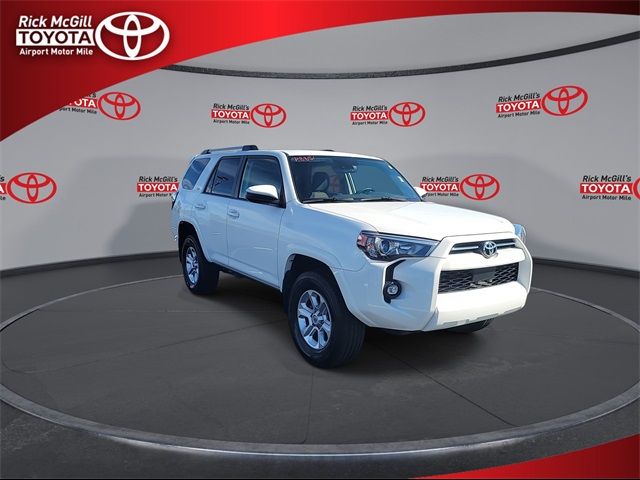 2022 Toyota 4Runner SR5