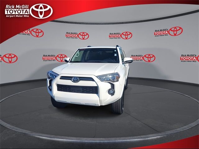 2022 Toyota 4Runner SR5