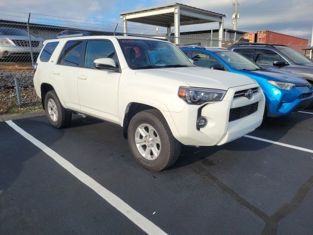 2022 Toyota 4Runner SR5