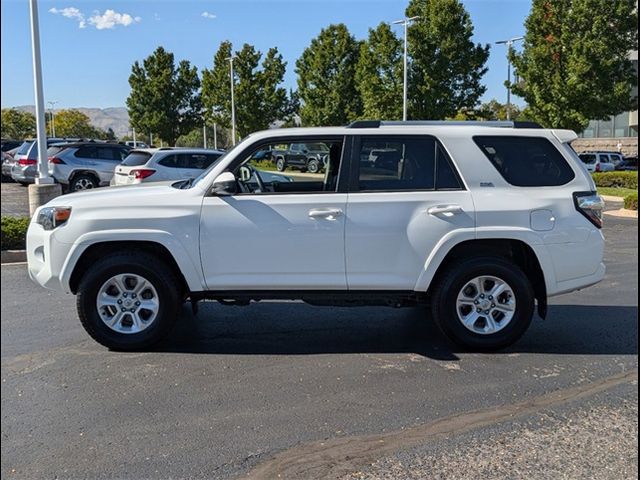 2022 Toyota 4Runner SR5