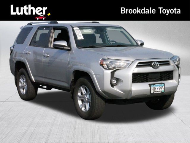 2022 Toyota 4Runner SR5