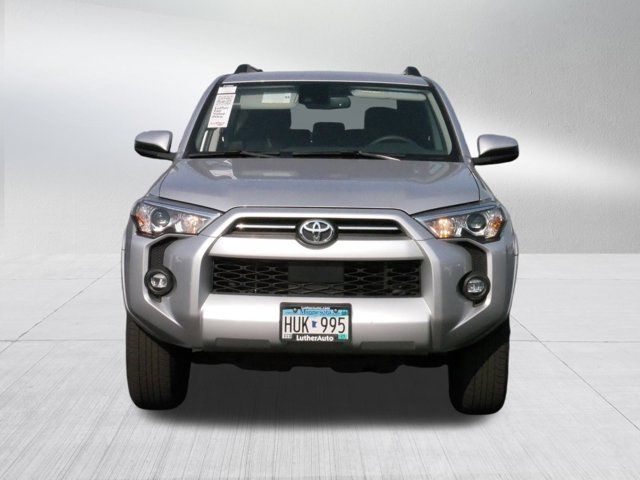 2022 Toyota 4Runner SR5