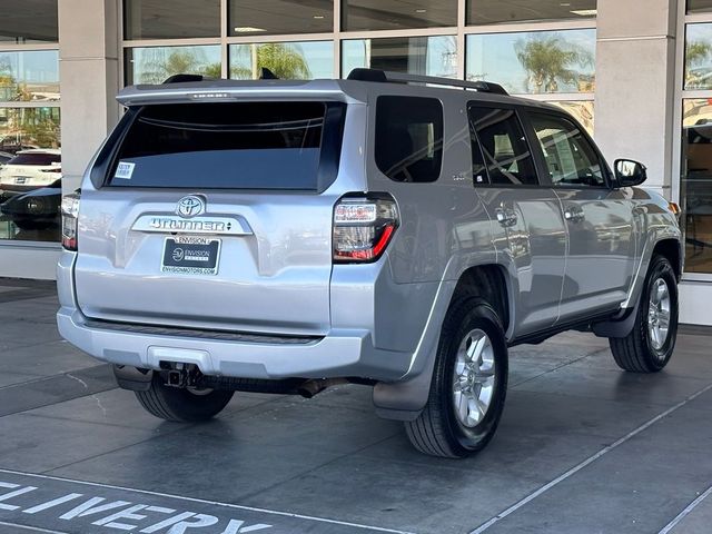 2022 Toyota 4Runner SR5