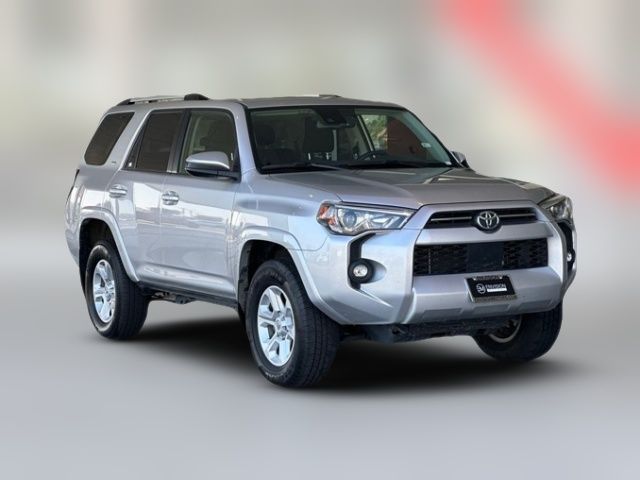 2022 Toyota 4Runner SR5