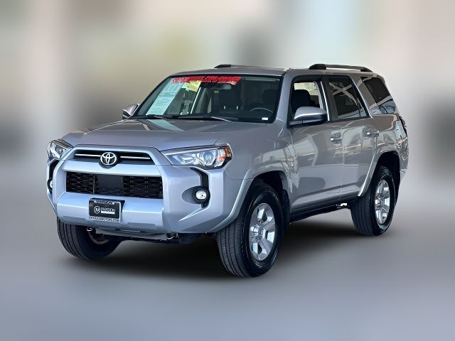 2022 Toyota 4Runner SR5