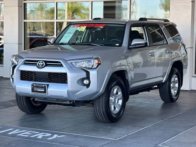 2022 Toyota 4Runner SR5