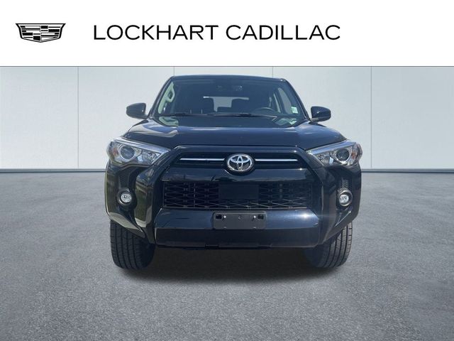 2022 Toyota 4Runner SR5