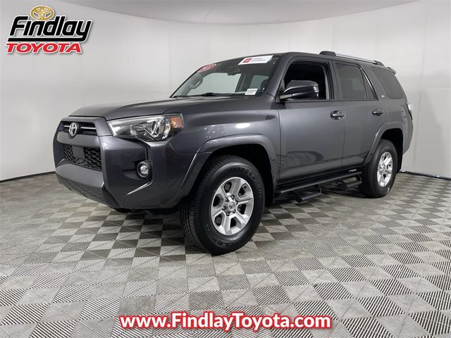 2022 Toyota 4Runner SR5