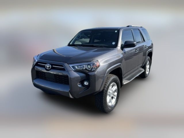 2022 Toyota 4Runner SR5