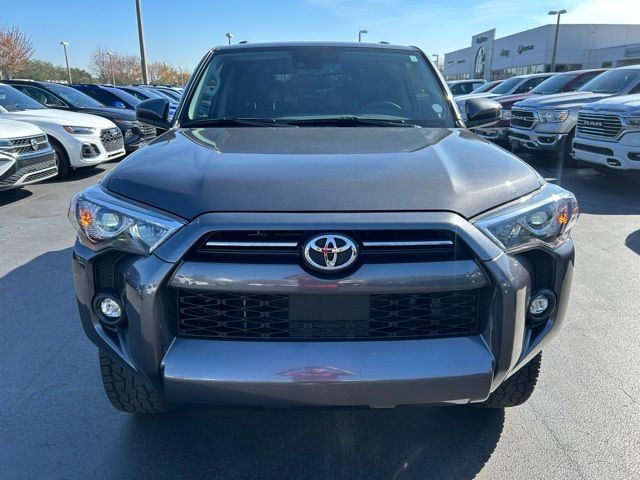 2022 Toyota 4Runner SR5