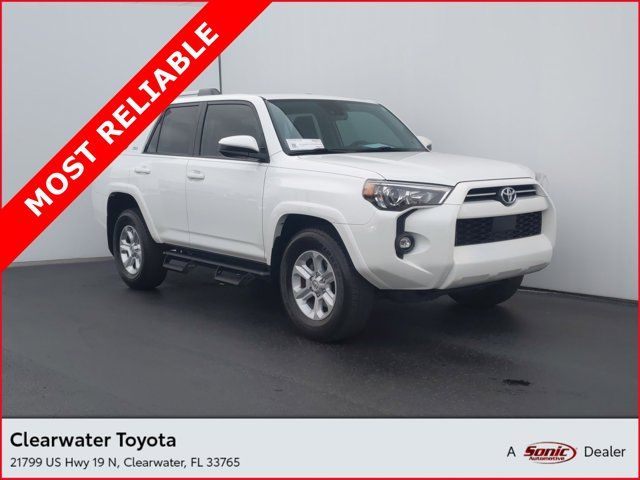 2022 Toyota 4Runner SR5