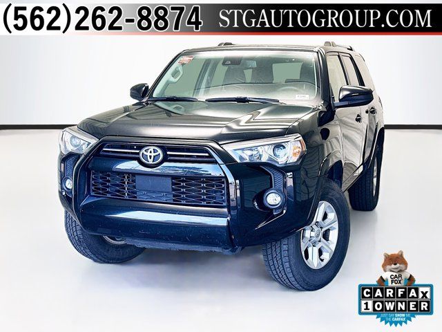 2022 Toyota 4Runner SR5