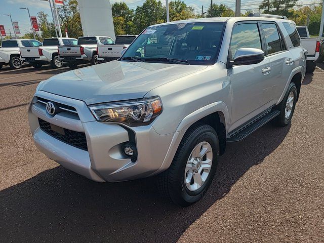 2022 Toyota 4Runner SR5