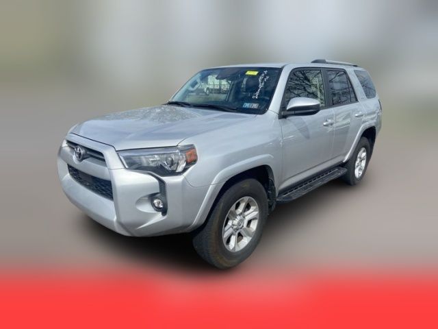 2022 Toyota 4Runner SR5