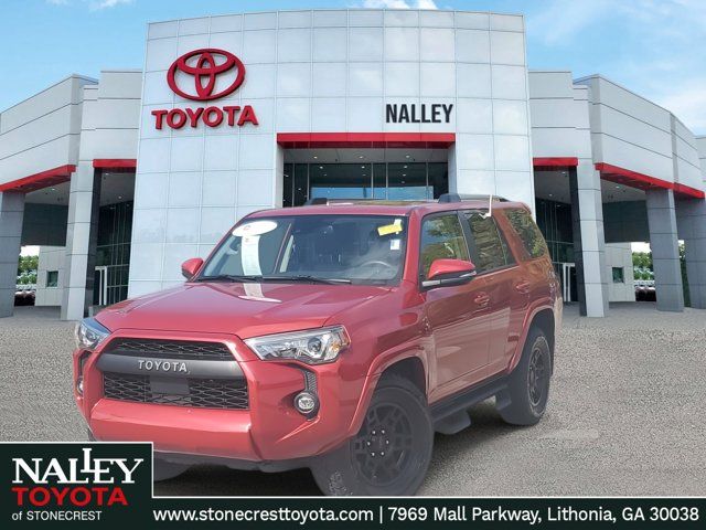 2022 Toyota 4Runner SR5 Premium