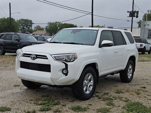 2022 Toyota 4Runner SR5 Premium