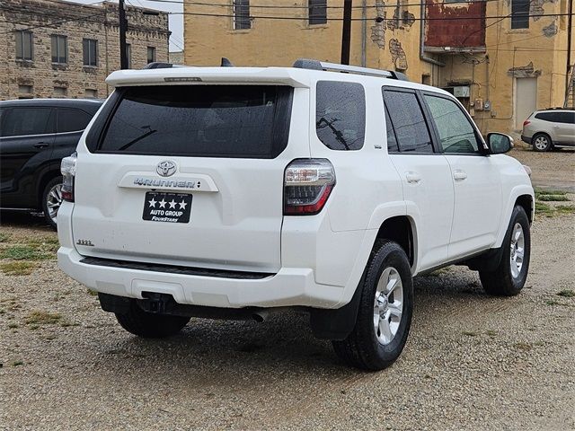 2022 Toyota 4Runner SR5 Premium