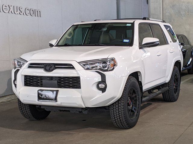 2022 Toyota 4Runner SR5 Premium