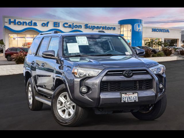 2022 Toyota 4Runner SR5 Premium