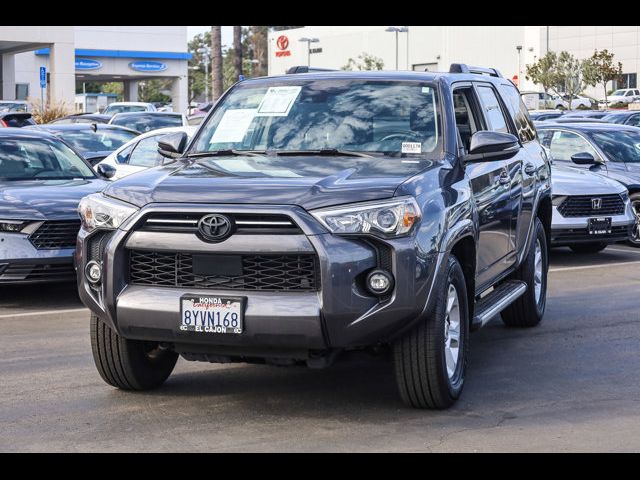 2022 Toyota 4Runner SR5 Premium