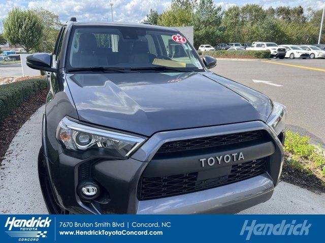 2022 Toyota 4Runner SR5 Premium