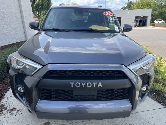 2022 Toyota 4Runner SR5 Premium