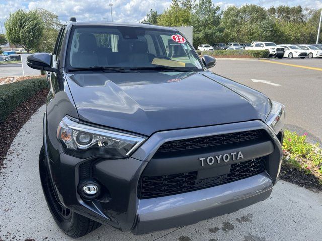 2022 Toyota 4Runner SR5 Premium