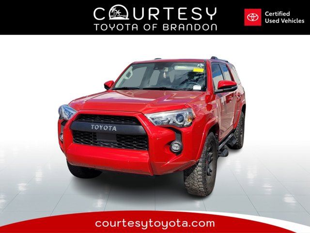 2022 Toyota 4Runner SR5 Premium