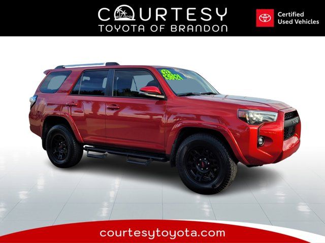 2022 Toyota 4Runner SR5 Premium