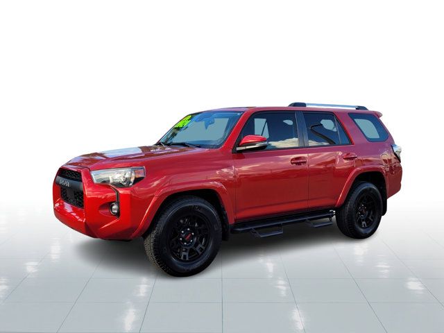 2022 Toyota 4Runner SR5 Premium