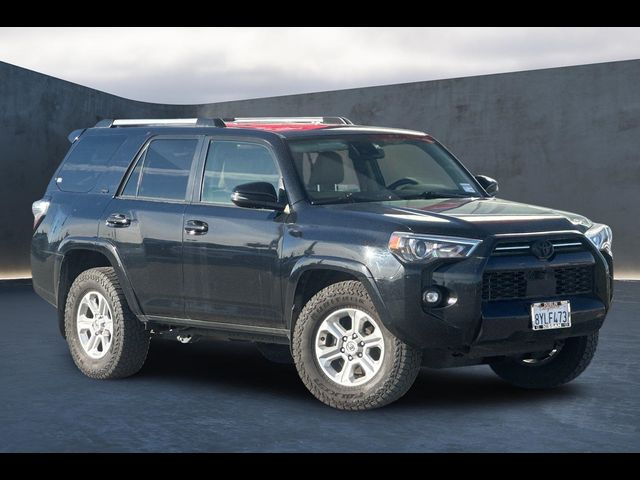 2022 Toyota 4Runner SR5 Premium