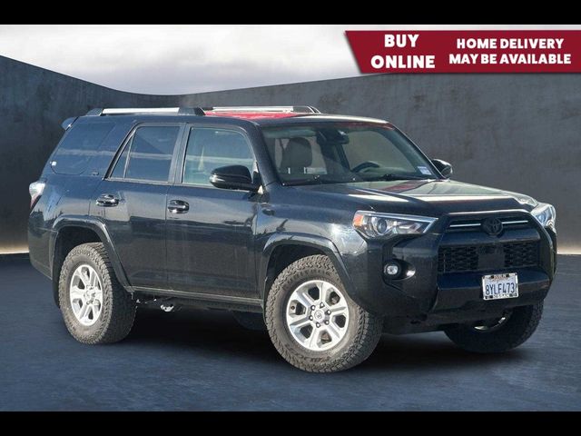 2022 Toyota 4Runner SR5 Premium